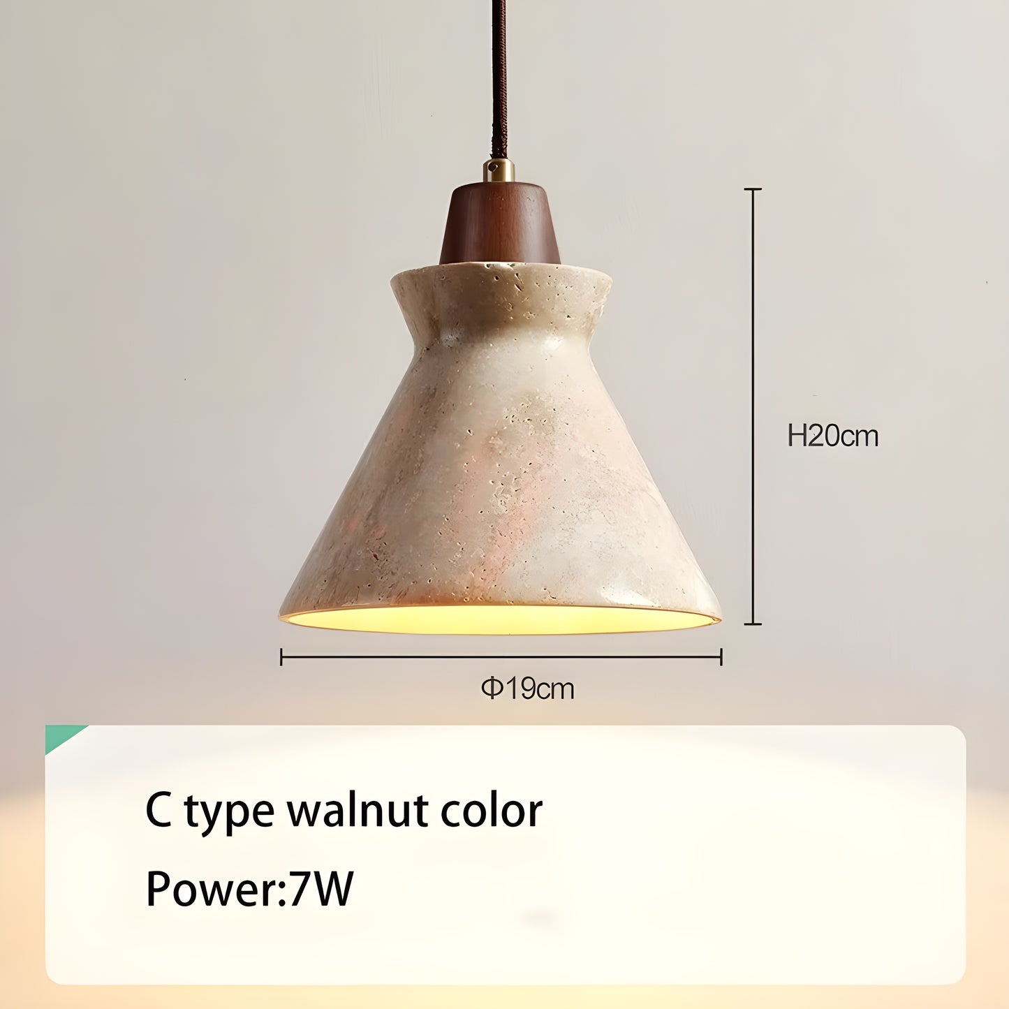 Terra Pendant Light Collection - Modefinity