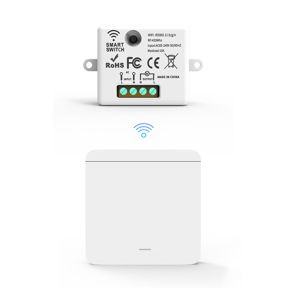 Wireless Remote Control Switch - Modefinity
