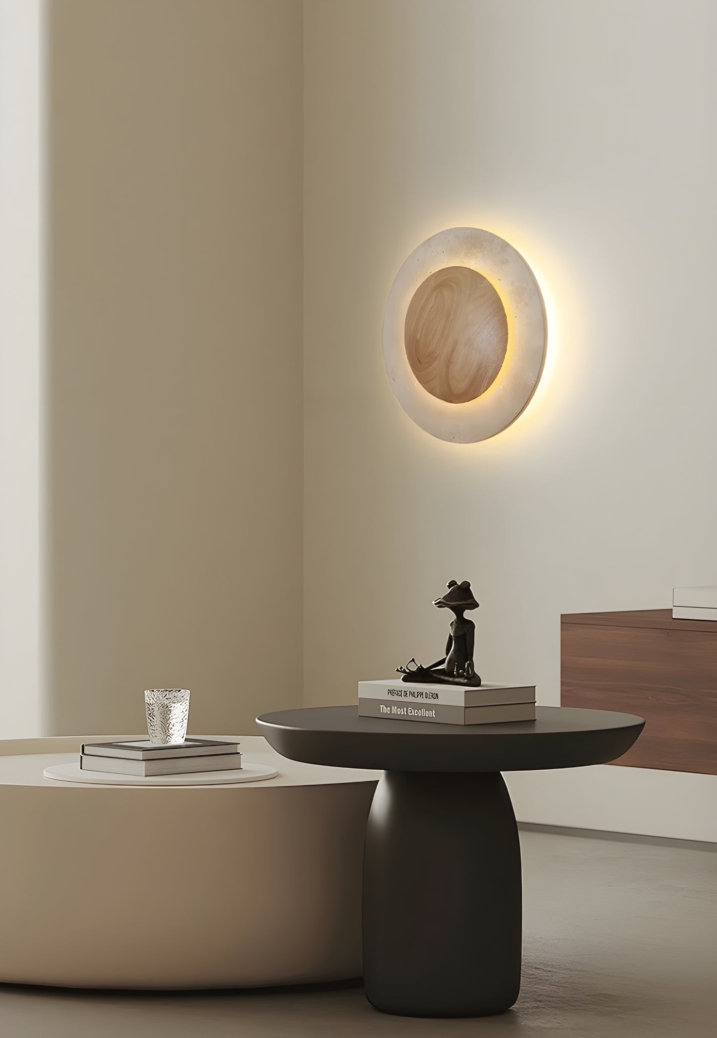 Solstice Natural Wall Light - Modefinity