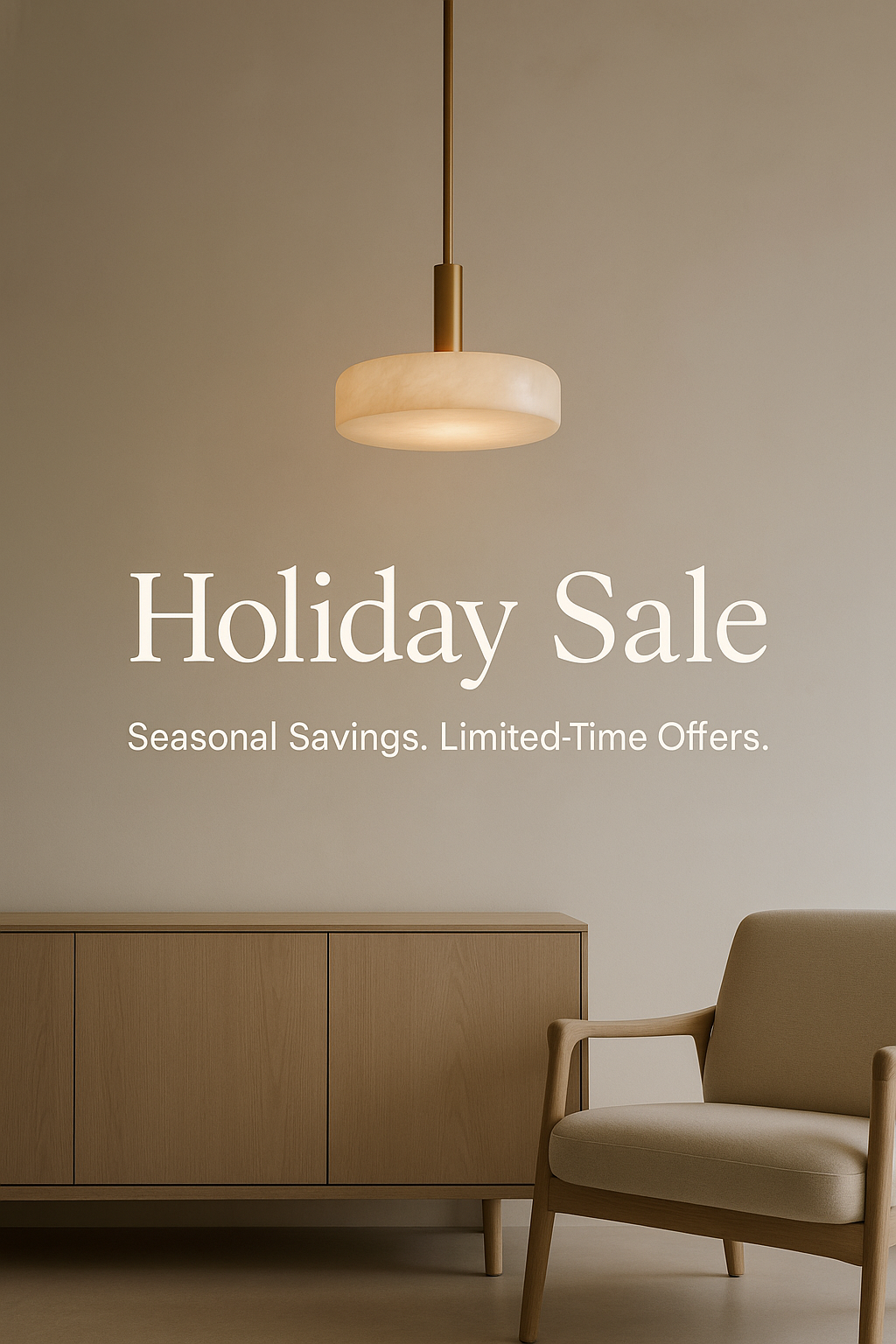 HOLIDAY SALES