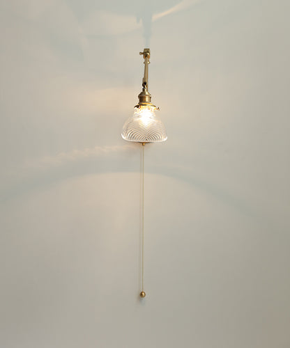 Glass Swing Arm Wall Light - 208SAL - Modefinity