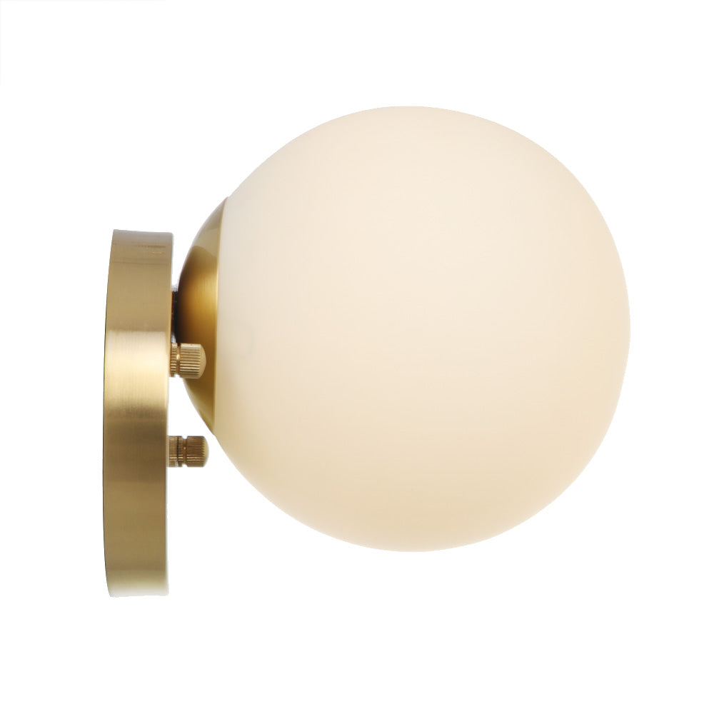 Flush Glass Wall Light - 237GWL - Modefinity