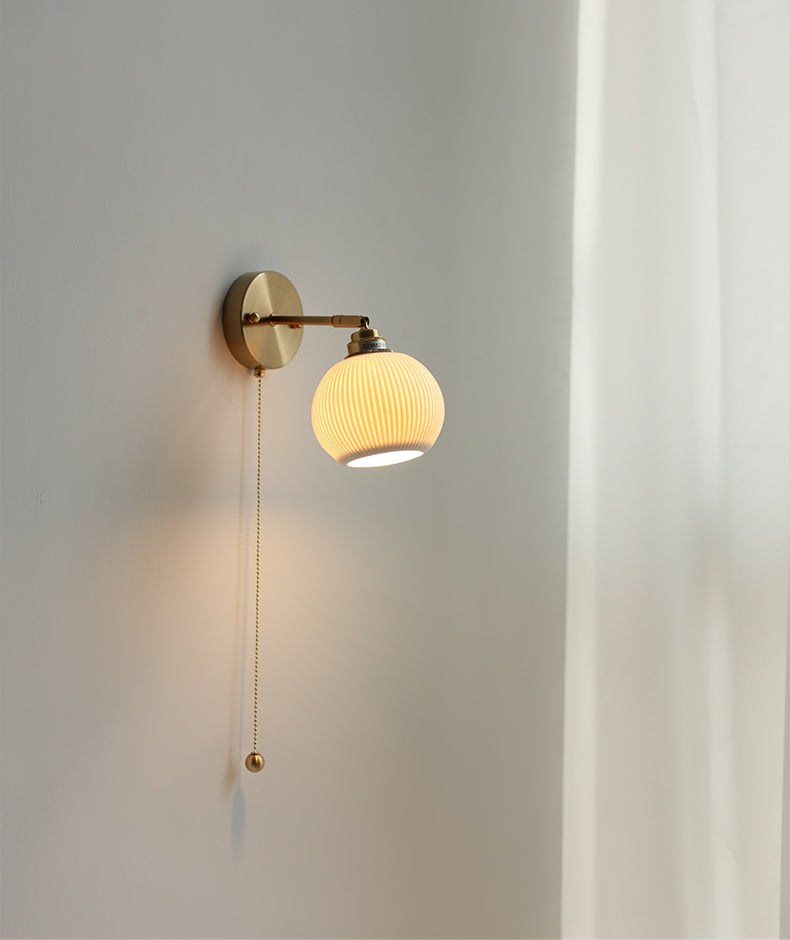 Ceramic Wall Light - 219ST - Modefinity