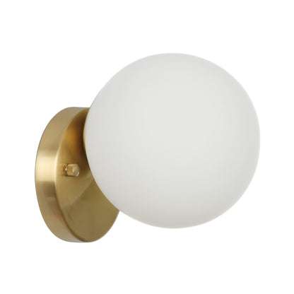 Flush Glass Wall Light - 237GWL - Modefinity