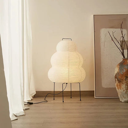 Hikaru Gourd Floor Lamp - Modefinity