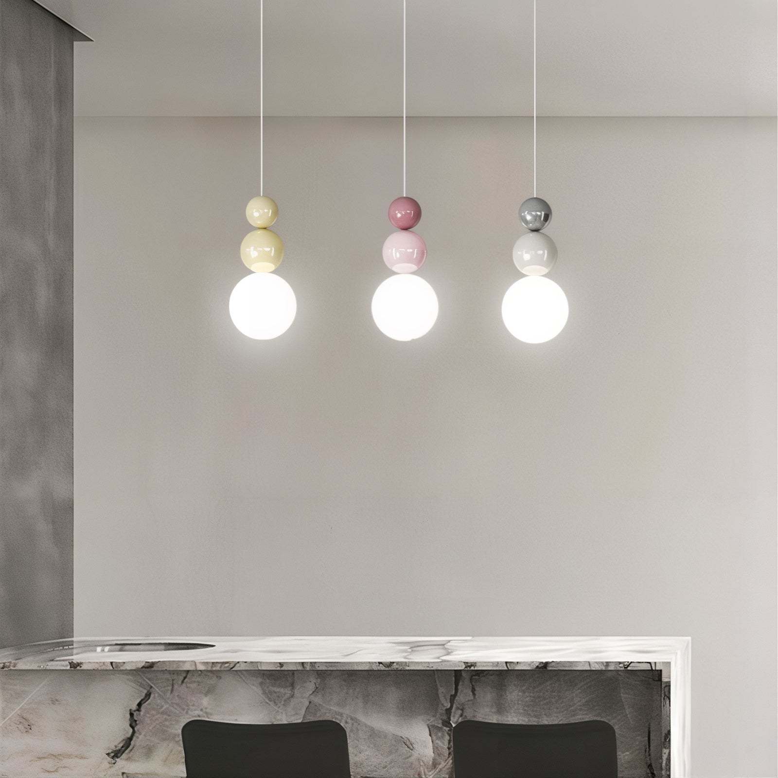 Modern LED Hanging Lamp - Modefinity