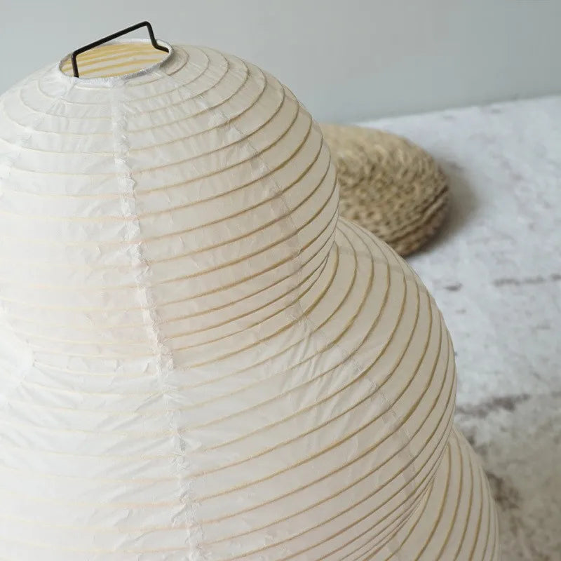 Hikaru Gourd Floor Lamp - Modefinity