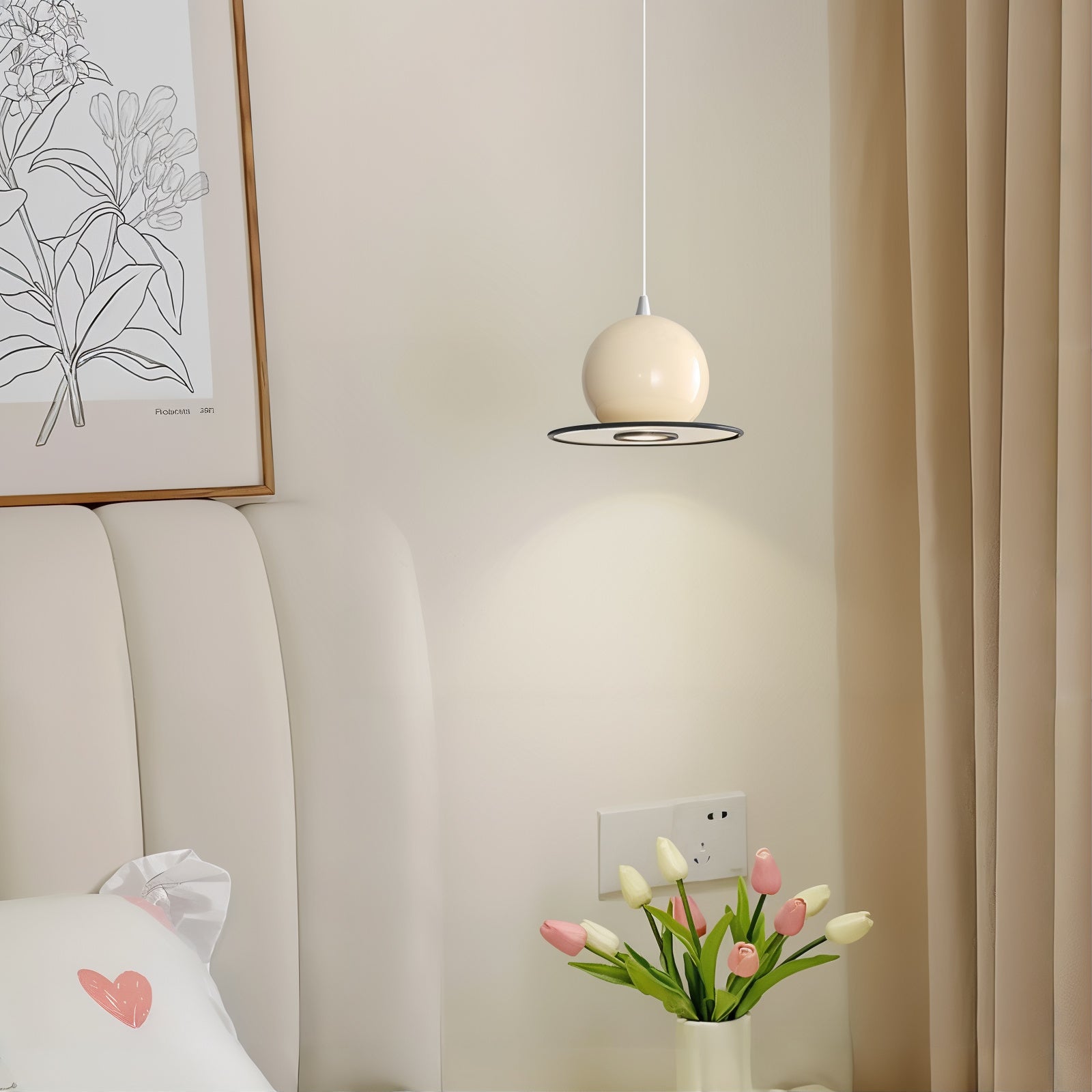 Adjustable Novelty Pendant Light - Modefinity