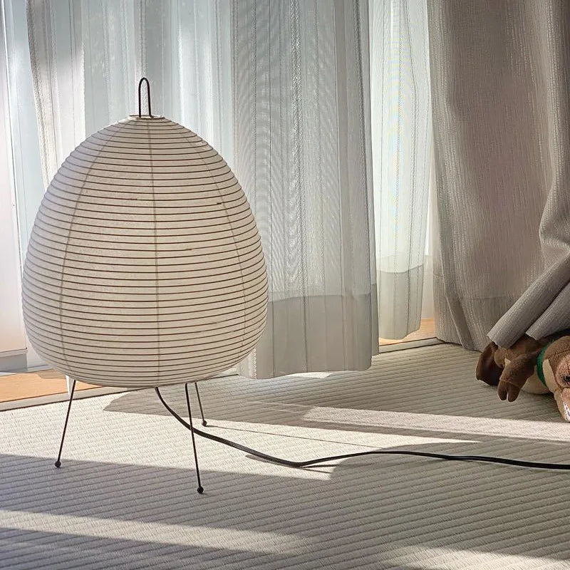 Zenko Teardrop Table Lamp - Modefinity