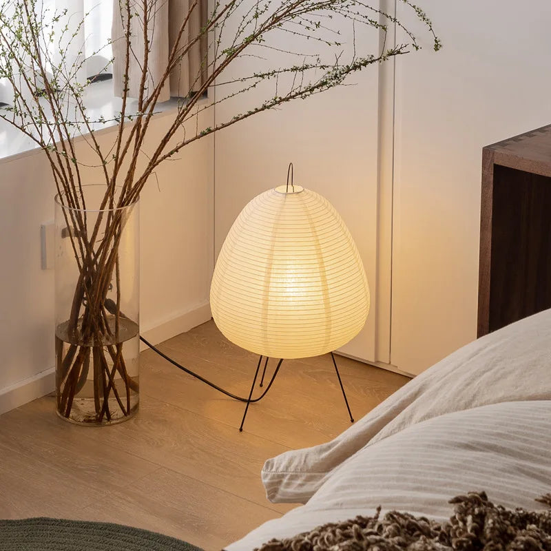 Zenko Teardrop Table Lamp - Modefinity