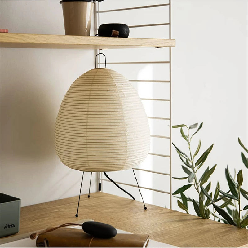 Zenko Teardrop Table Lamp - Modefinity