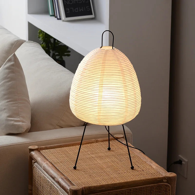 Zenko Teardrop Table Lamp - Modefinity