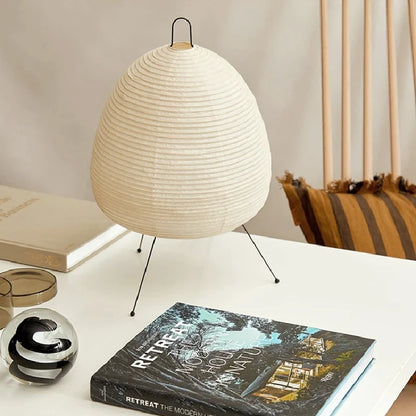 Zenko Teardrop Table Lamp - Modefinity