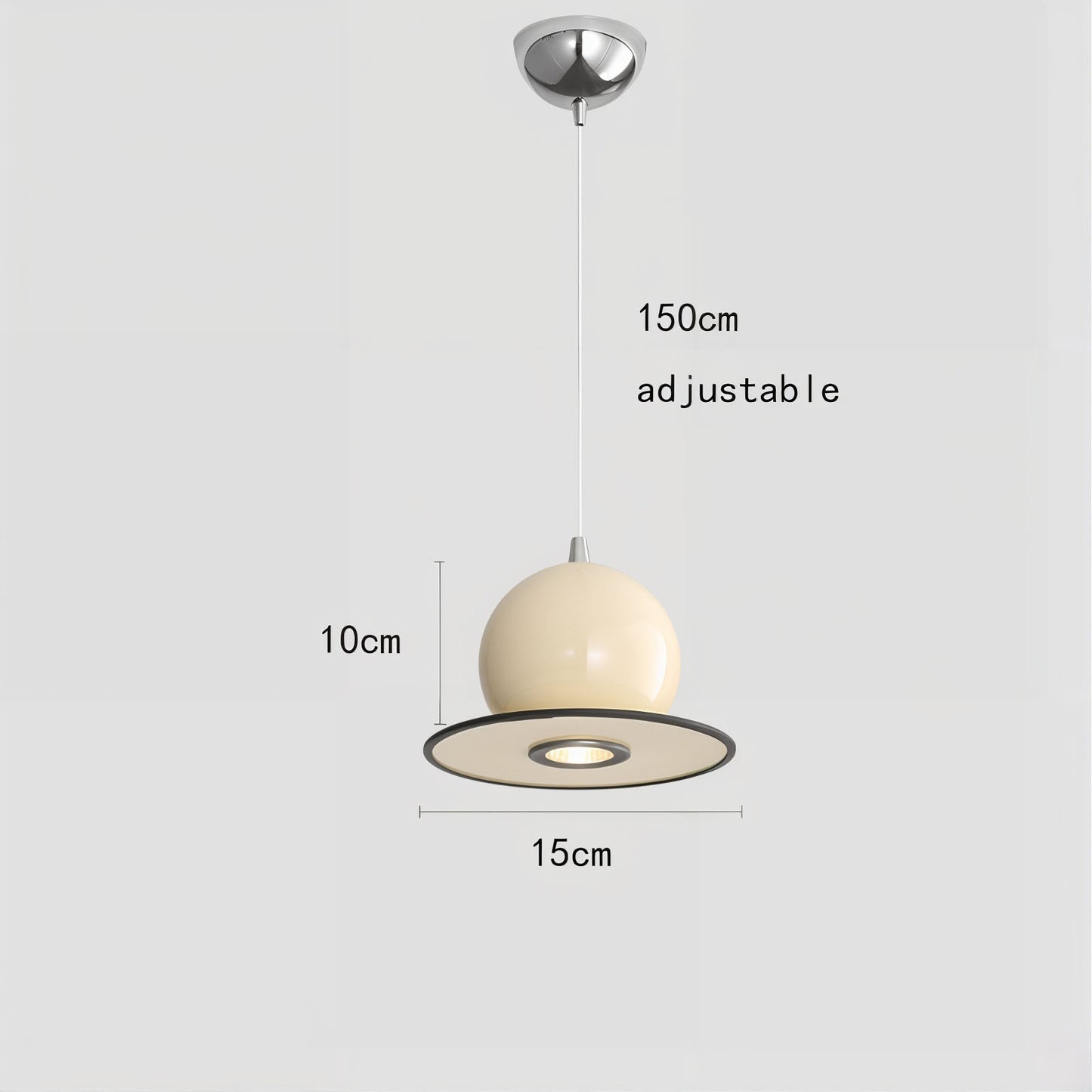 Adjustable Novelty Pendant Light - Modefinity