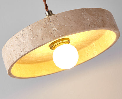 Cave Stone Pendant Light (BRONZE) - Modefinity