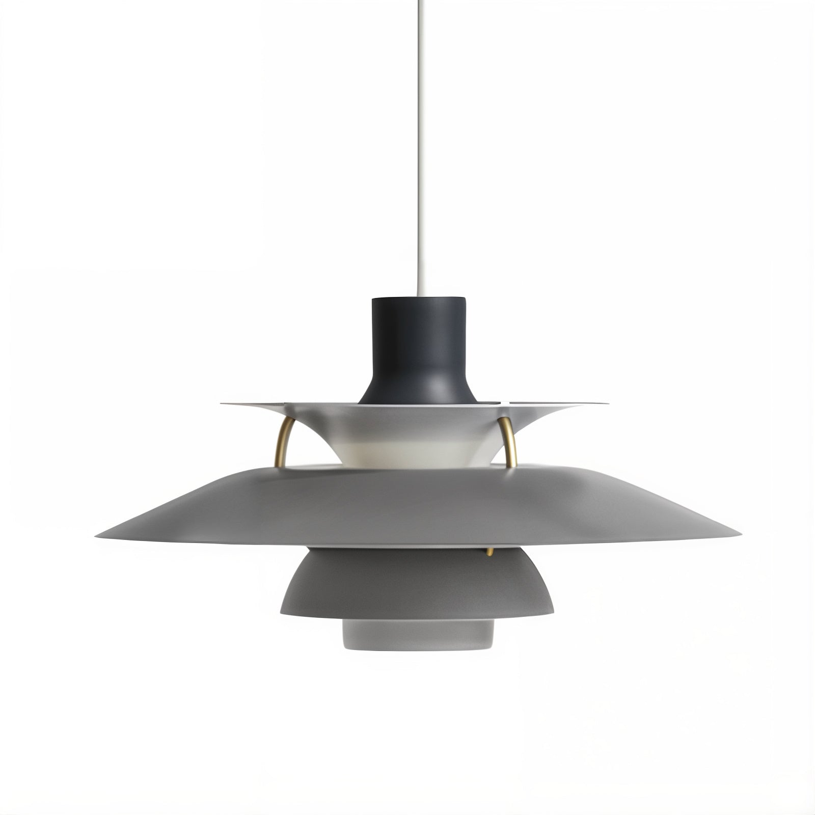 Nordic Dish-shaped Pendant Light - Modefinity