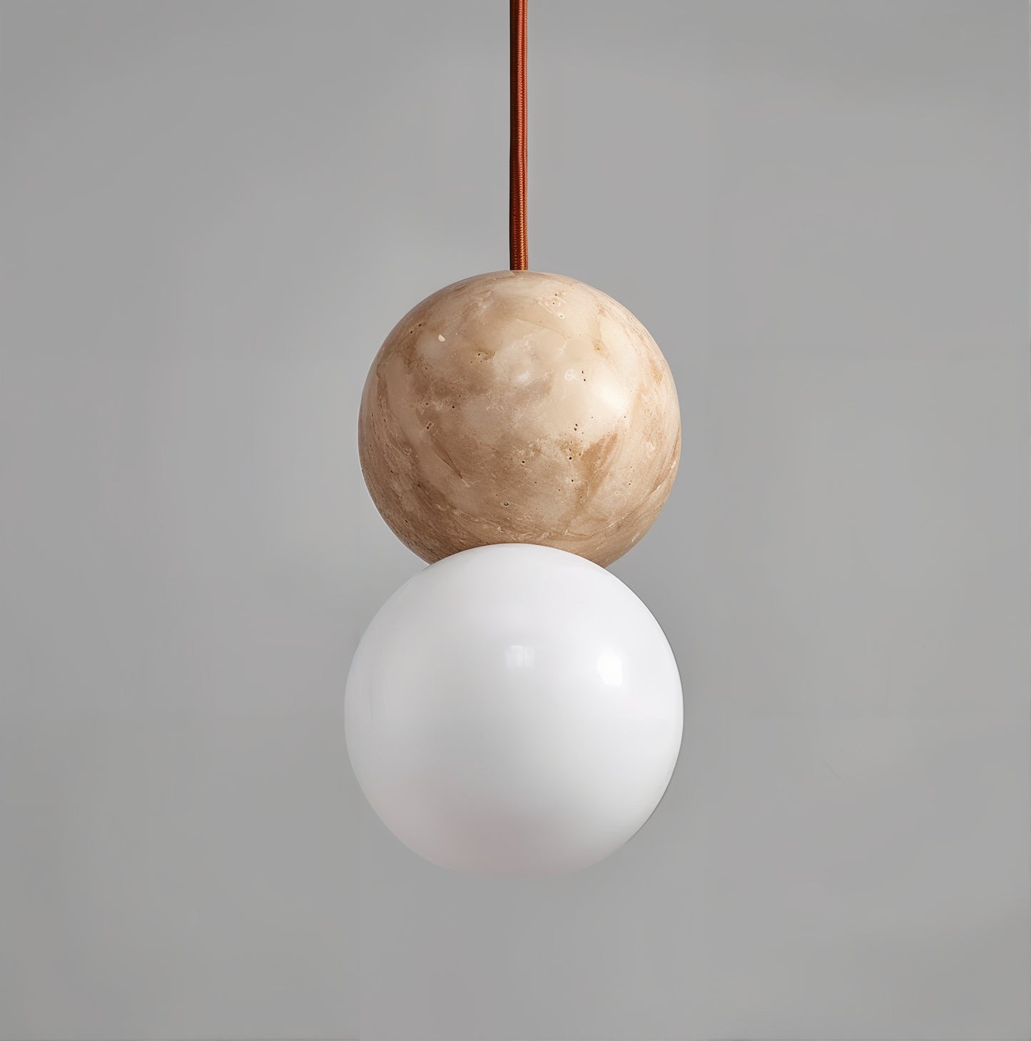 Elegant Sphere Pendant Light - Modefinity