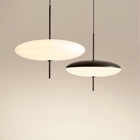 Ellipse Oval Pendant Light