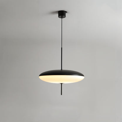 Ellipse Oval Pendant Light