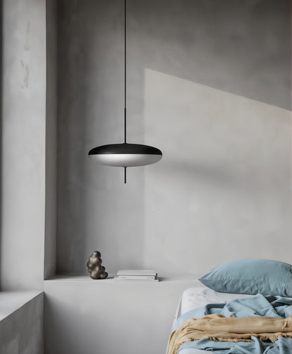 Ellipse Oval Pendant Light