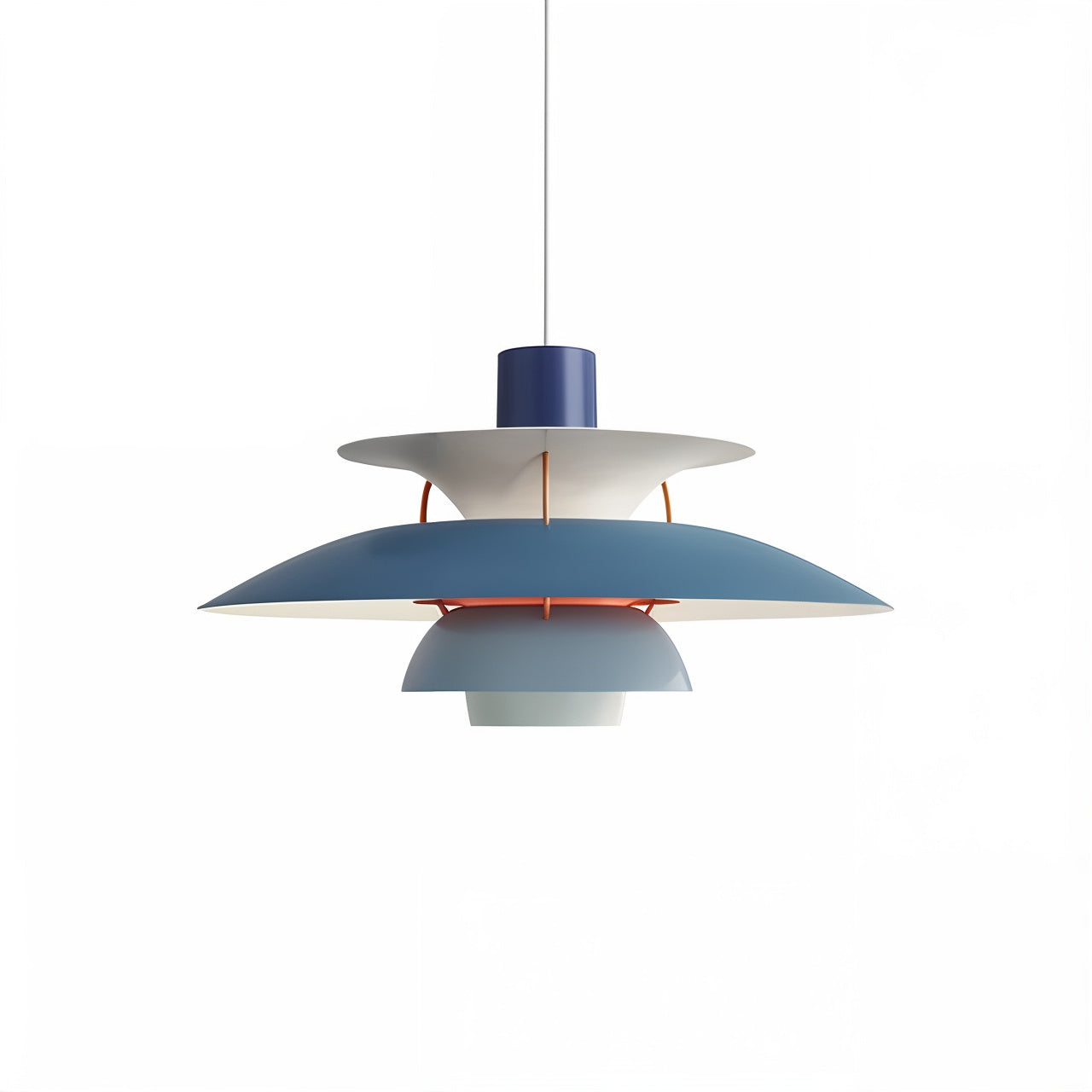 Nordic Dish-shaped Pendant Light - Modefinity