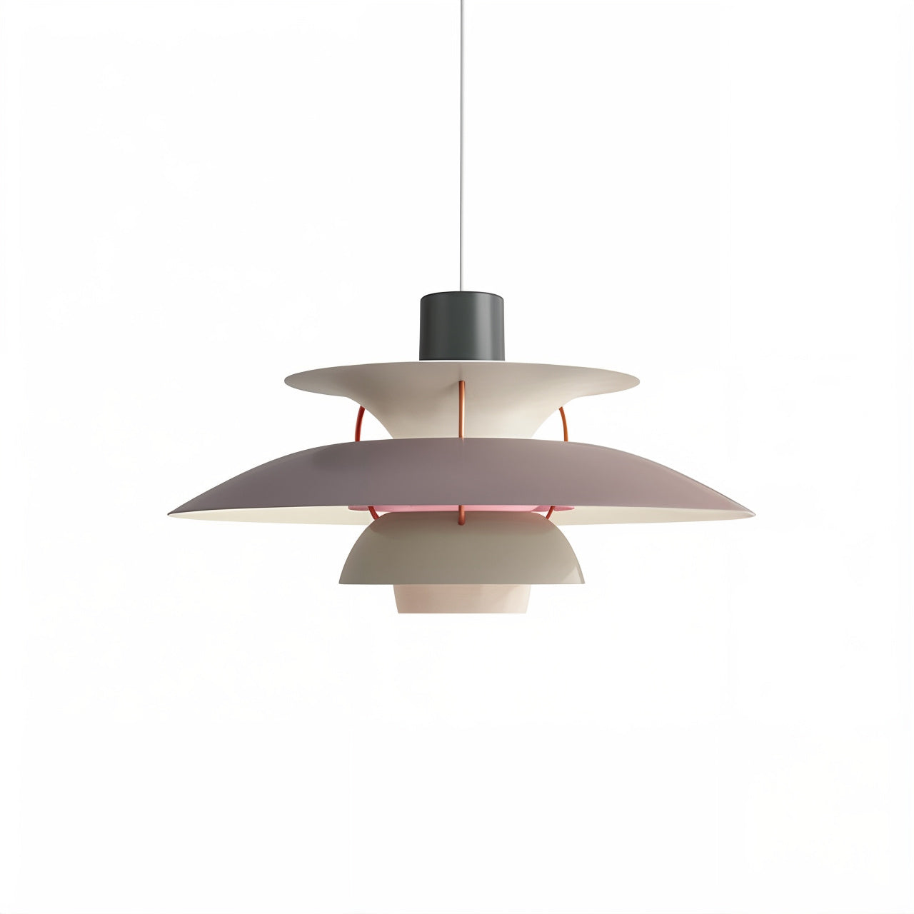 Nordic Dish-shaped Pendant Light - Modefinity