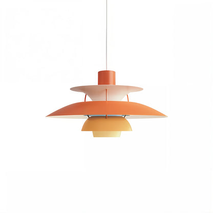 Nordic Dish-shaped Pendant Light - Modefinity