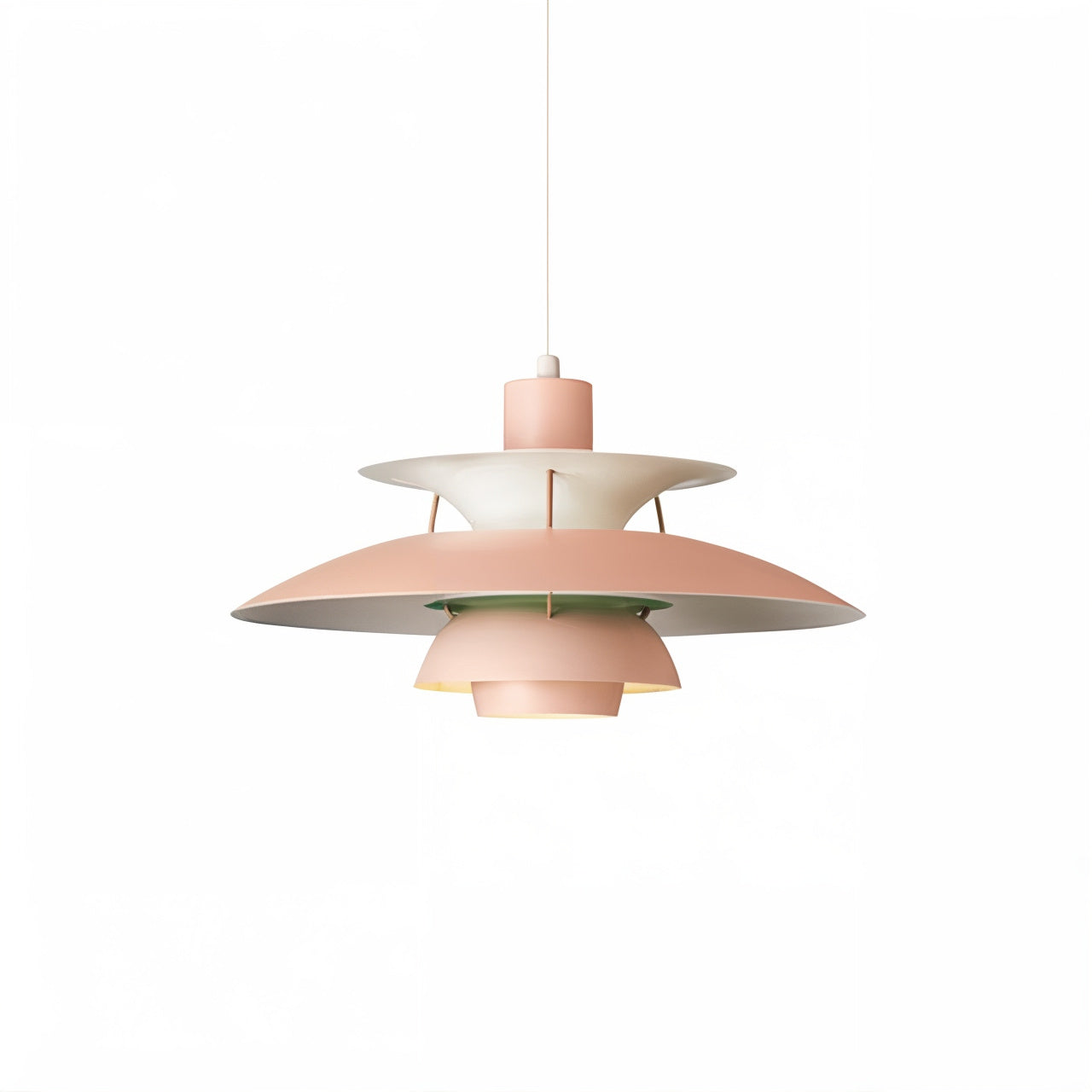 Nordic Dish-shaped Pendant Light - Modefinity