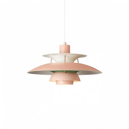 Nordic Dish-shaped Pendant Light - Modefinity