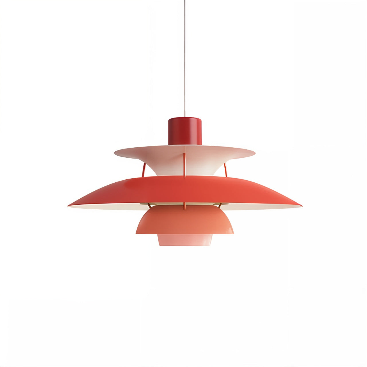 Nordic Dish-shaped Pendant Light - Modefinity