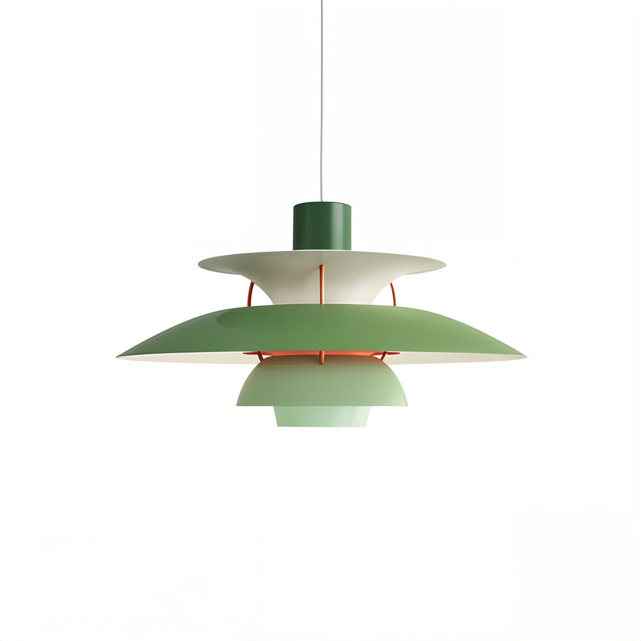 Nordic Dish-shaped Pendant Light - Modefinity