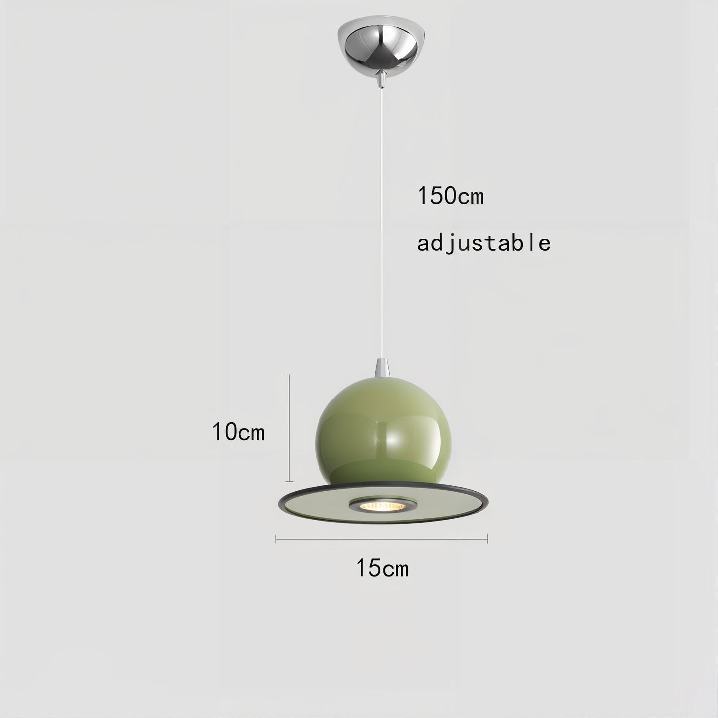 Adjustable Novelty Pendant Light - Modefinity