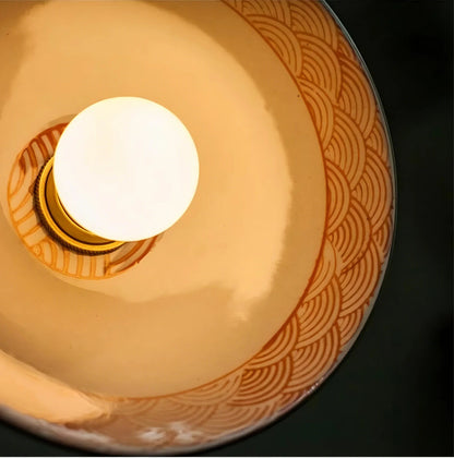 Handcrafted Ceramic Pendant Light - Modefinity