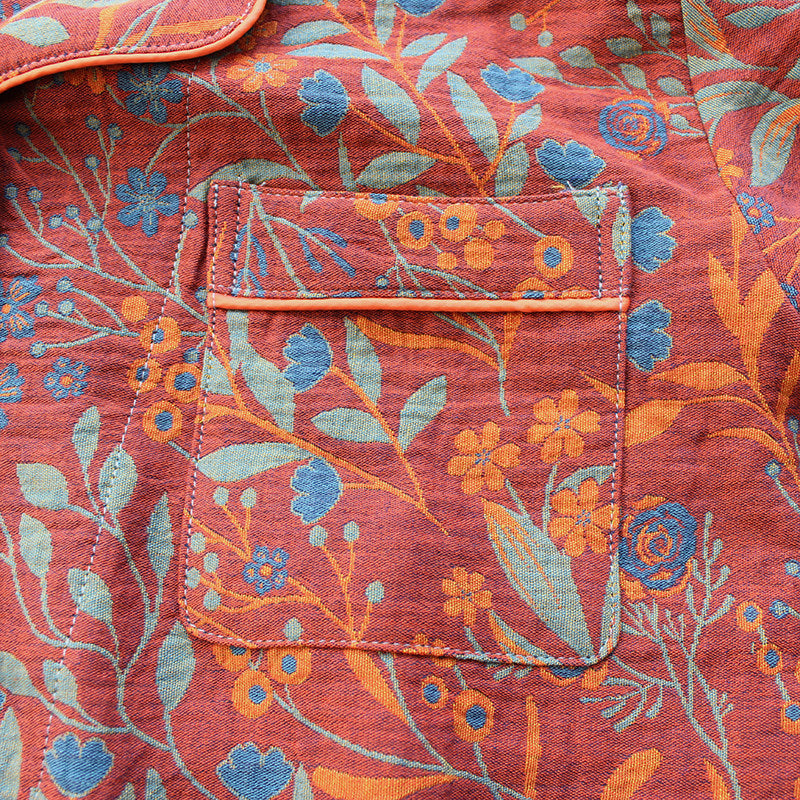 Chest Pocket Detail