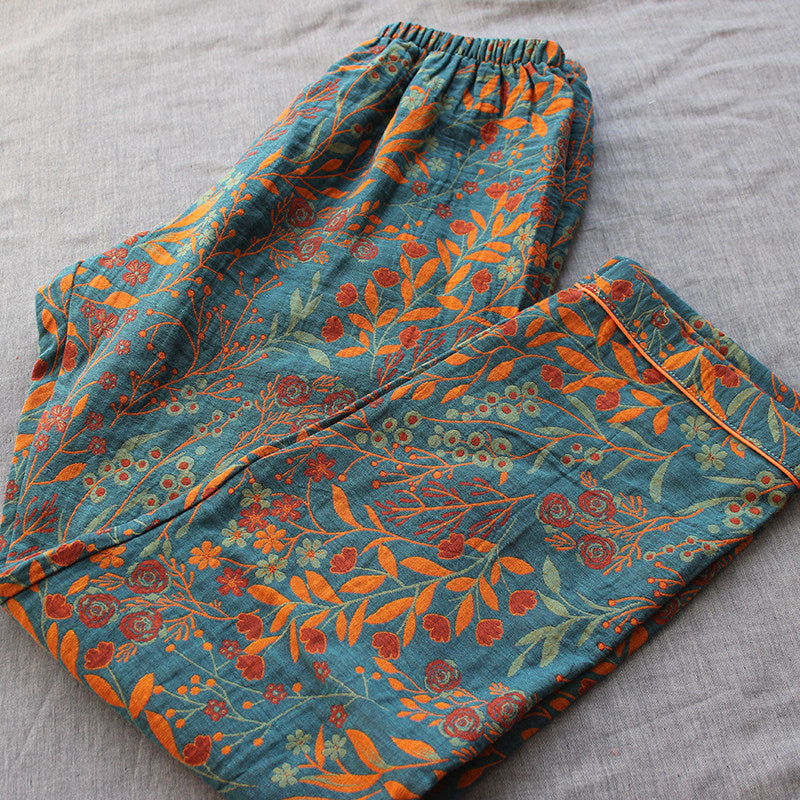 Relaxed-Fit Elastic Waistband