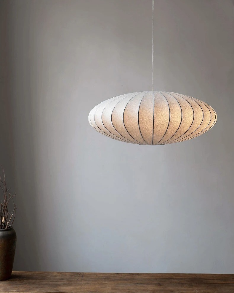 Eclipse Oval Pendant Lamp - Modefinity