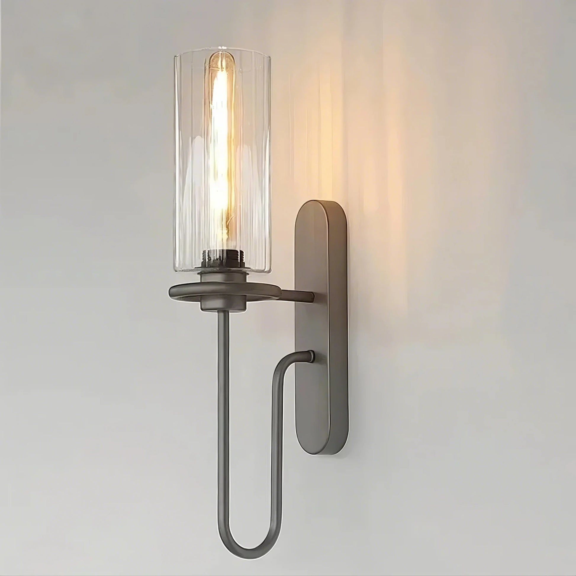 Lumine Cylindro Wall Sconce - Modefinity