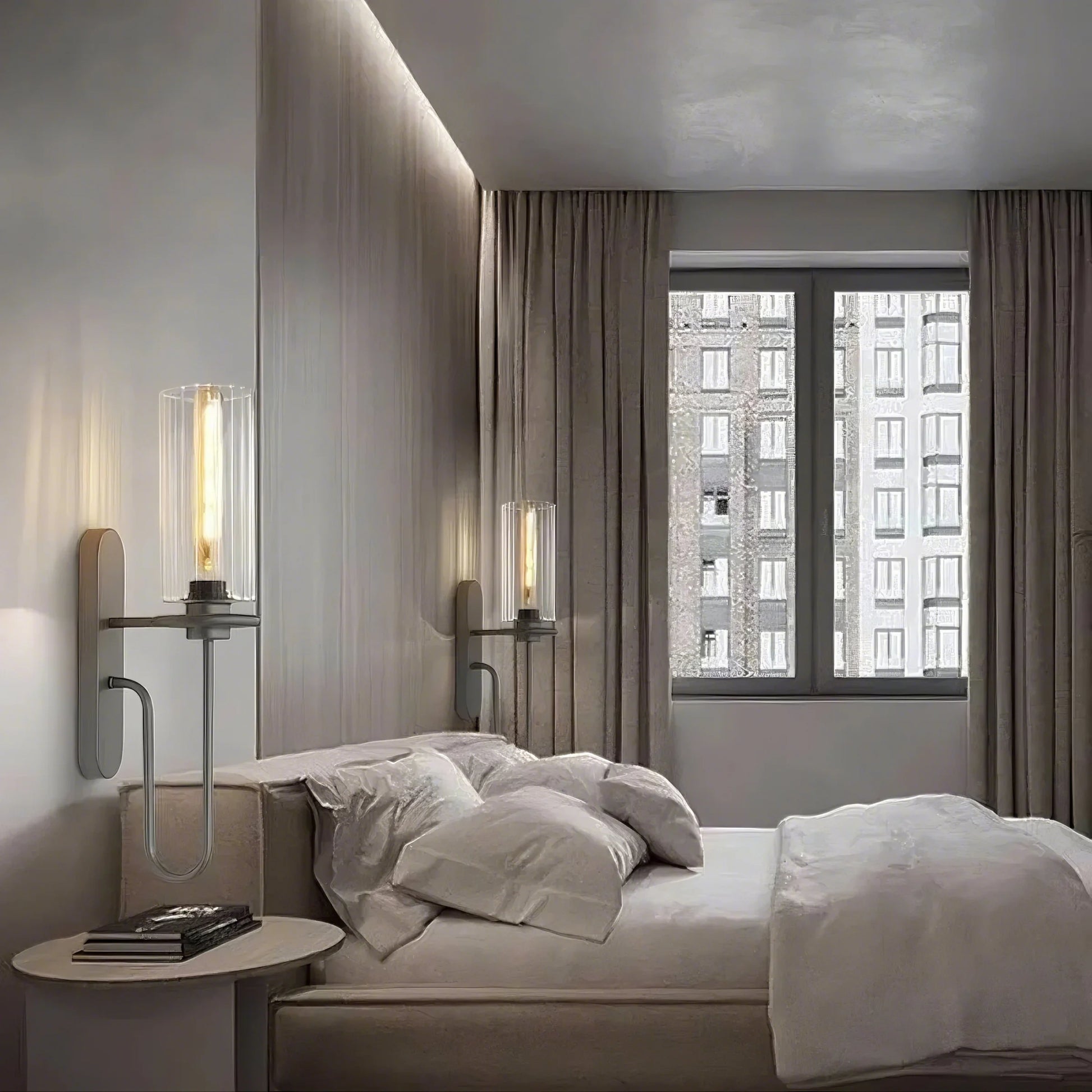 Lumine Cylindro Wall Sconce - Modefinity