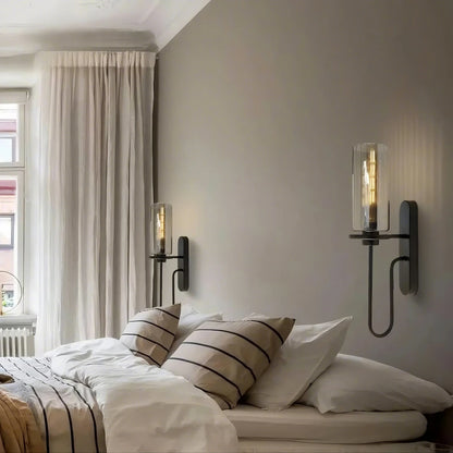 Lumine Cylindro Wall Sconce - Modefinity