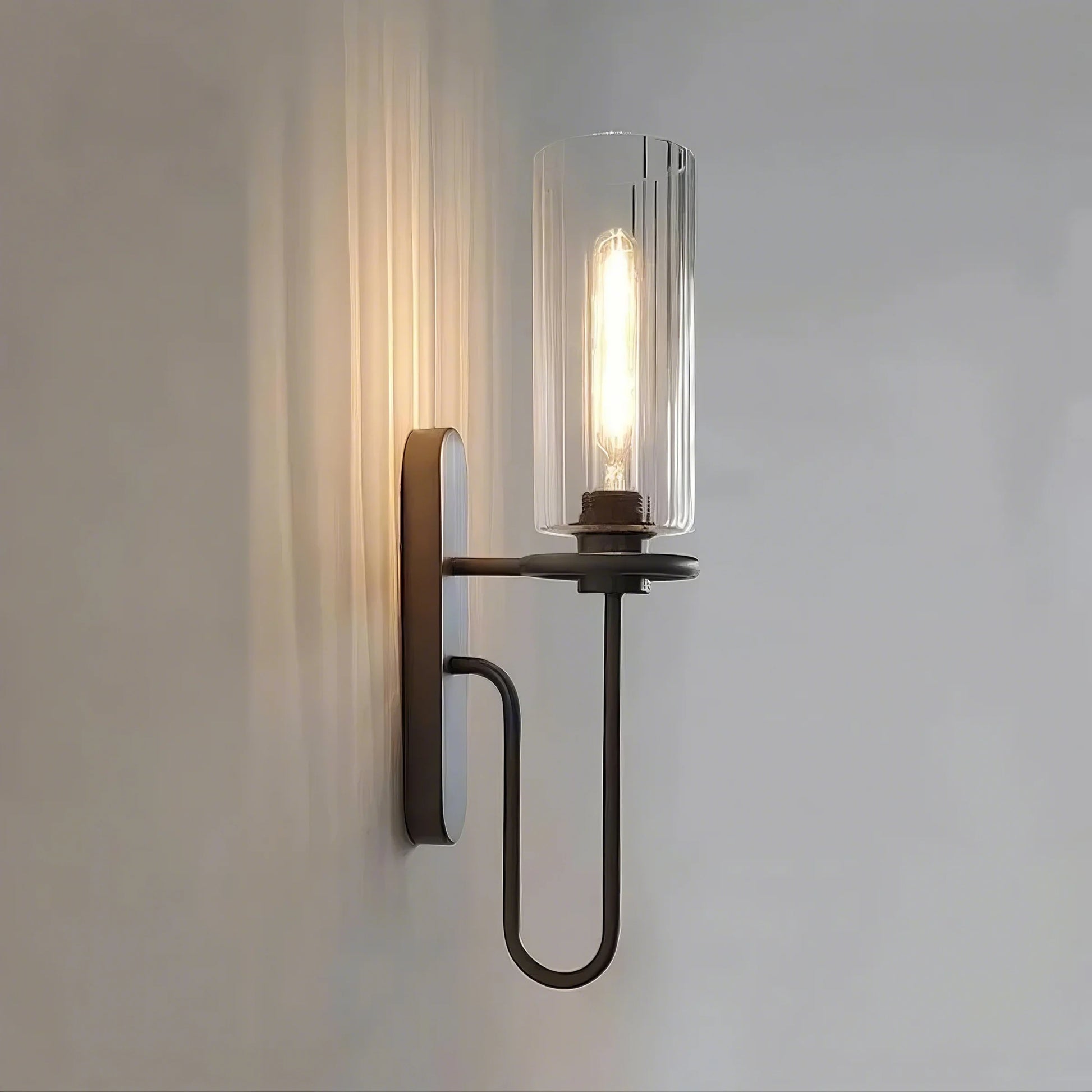 Lumine Cylindro Wall Sconce - Modefinity