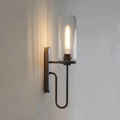 Lumine Cylindro Wall Sconce - Modefinity