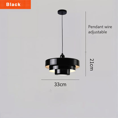 Medieval Retro Layered Pendant Lamp - Modefinity