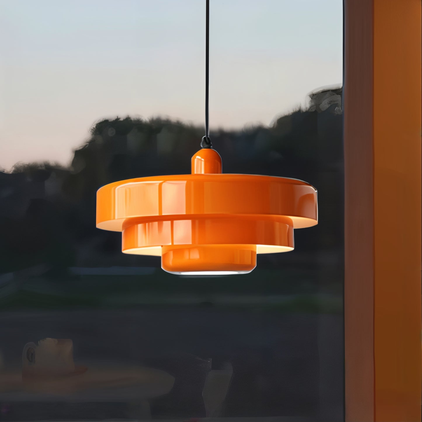 Medieval Retro Layered Pendant Lamp - Modefinity