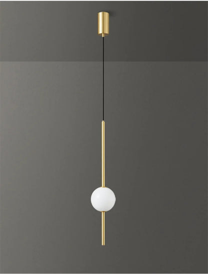 Modern Minimalist Dual Pendant Light - Modefinity