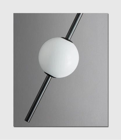 Modern Minimalist Dual Pendant Light - Modefinity