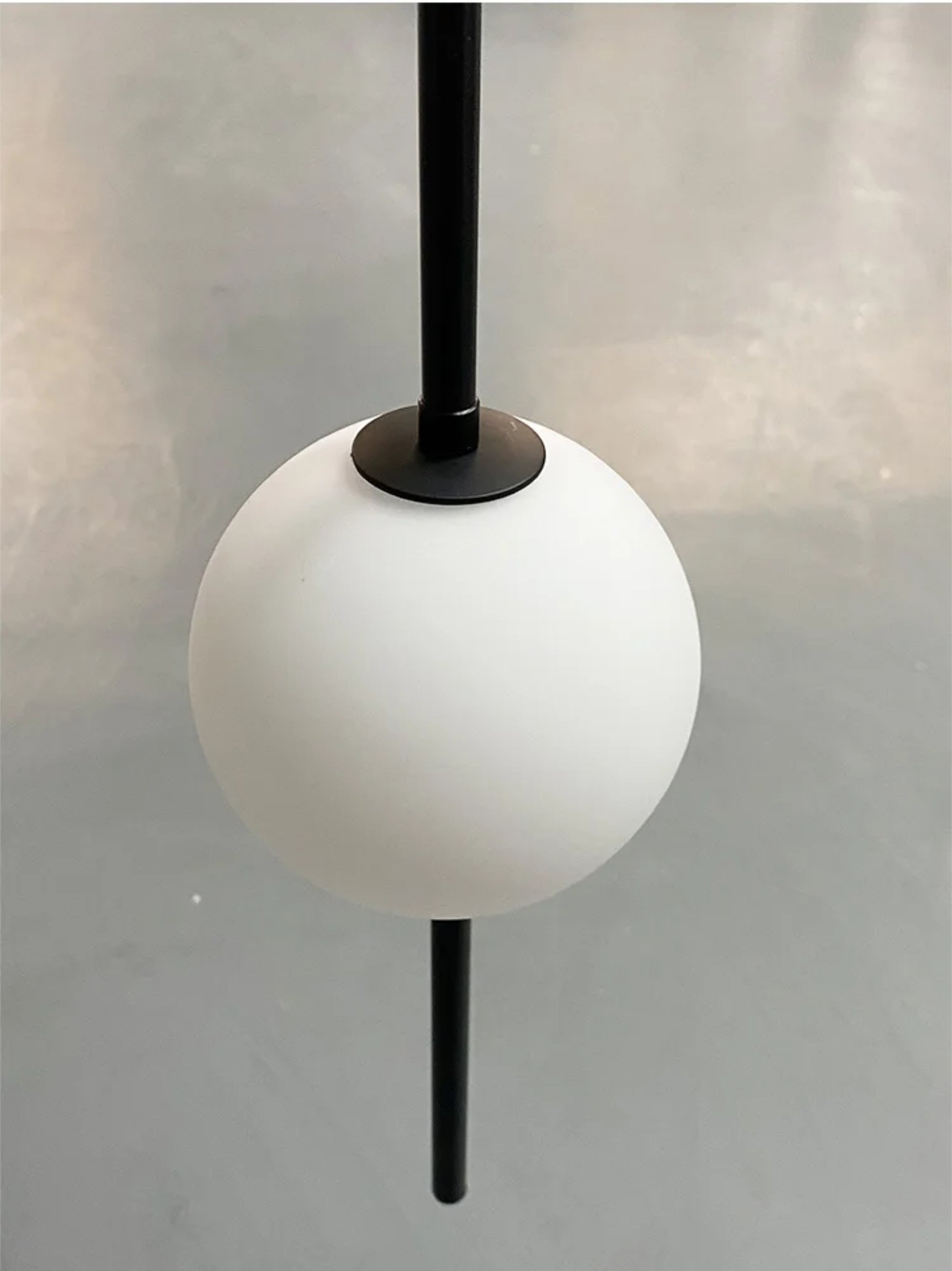 Modern Minimalist Dual Pendant Light - Modefinity