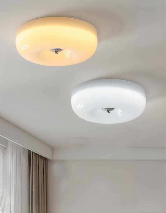 Retro Minimalist LED Ceiling Light