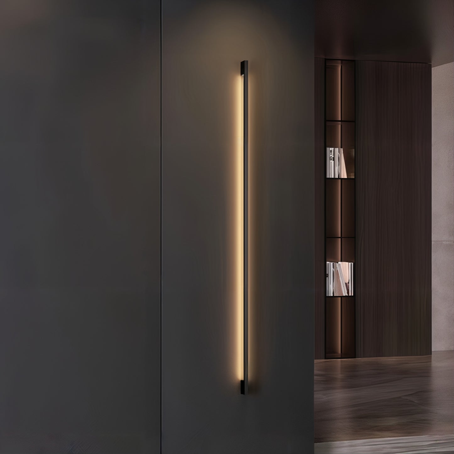 Modern Minimalist Long Wall Lamp LED - Modefinity