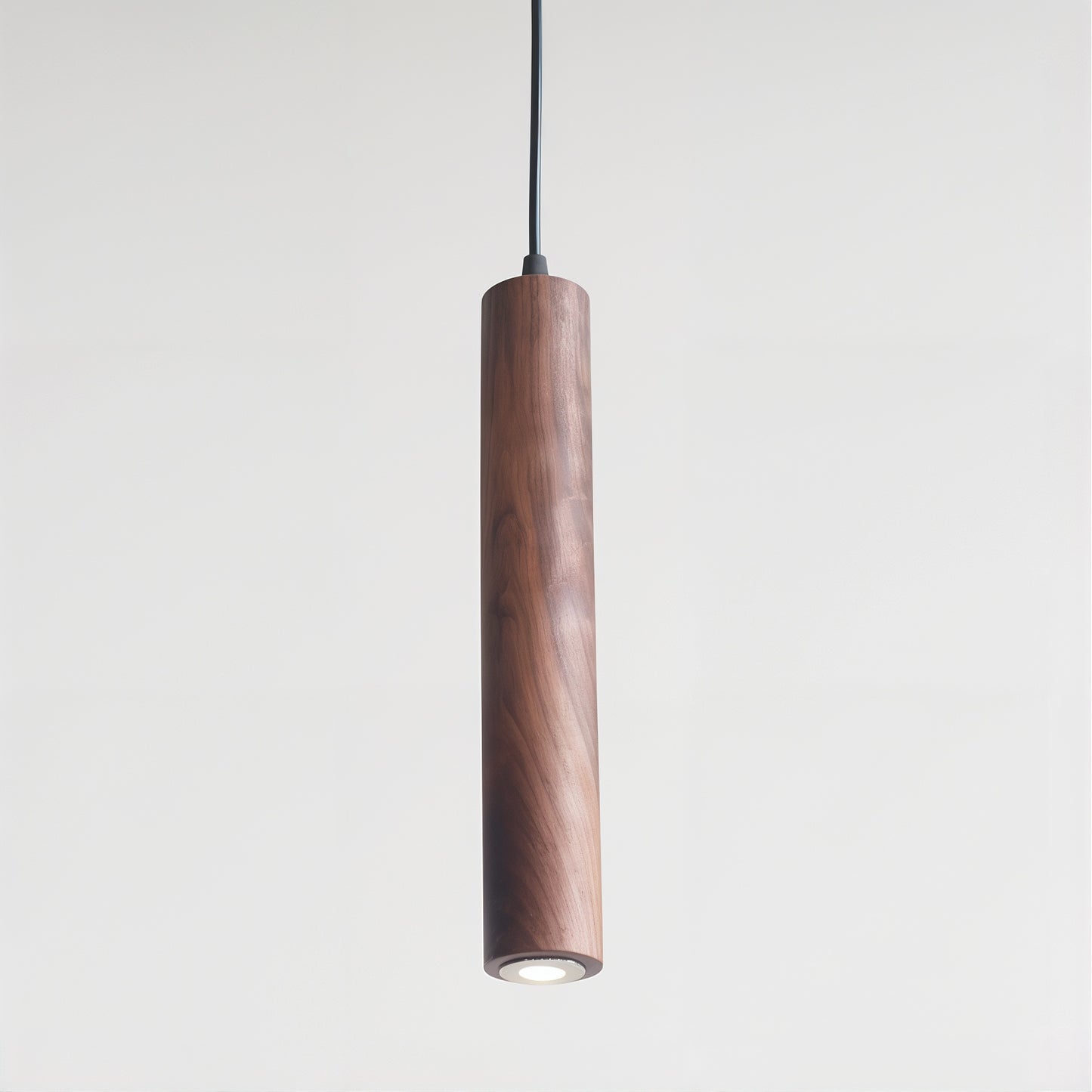 Modern Wood Pendant Light - Modefinity