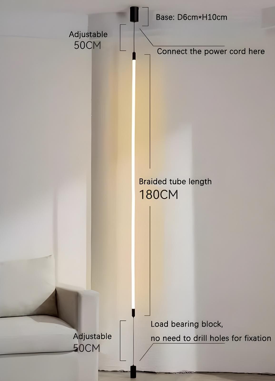 Modern Minimalist Bedside Lamp - Modefinity